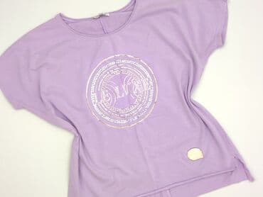 t shirty czerwone: T-shirt damski, rozmiar S — 4