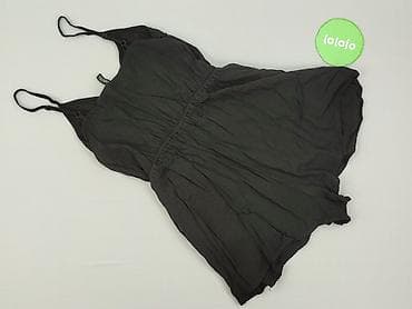 czarne klapki deichmann: H&M Divided, Spodnie do spania, rozmiar M — 3