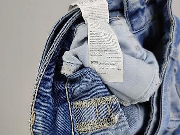 levis poland: Sinsay, Jeansy damskie, rozmiar 2XS — 5