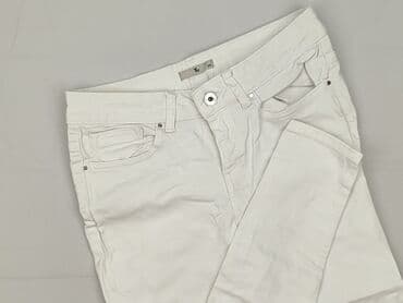 jeansy bootcut: Tu, Jeansy damskie, rozmiar S — 1