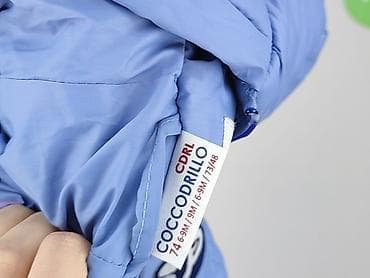 simple koszula: Kurtka, Coccodrillo, 6-9 miesięcy, stan - Bardzo dobry — 4