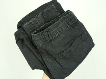massimo dutti spodnie woskowane: Material trousers, Destination, 14 years, 164, condition - Very good — 7