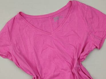 Basic, T-shirt damski, rozmiar L