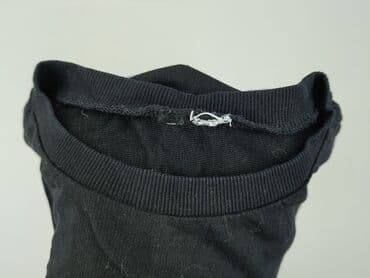 black squad bluza: Women`s sweatshirt, size M — 5