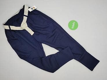 barski buty: ITALY FASHION, Spodnie materiałowe damskie, rozmiar One size — 2