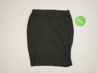 spódnice midi w groszki: Women`s skirt, size L (EU 40) — 3