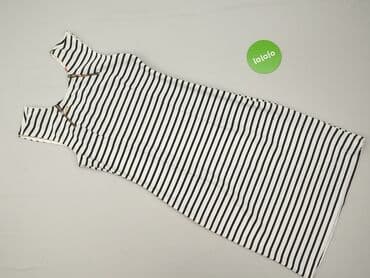 zara sukienka koszulowa biala: Sukienka damska, L — 2