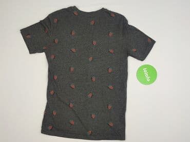 czerwona koszula sinsay: Sinsay, Футболка для чоловіків, розмір XS — 3