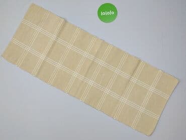 Artykuły papiernicze: Obrus 84 x 31, kolor - Beżowy, stan - Bardzo dobry — 2