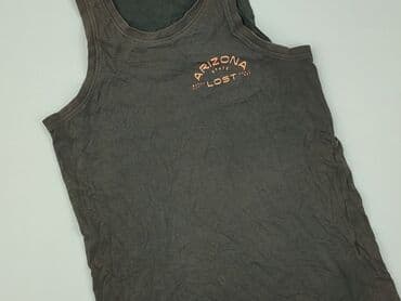 podkoszulki z fajnymi napisami: Tank top for men, S (EU 36), ALPHAR ONE, condition - Good — 1