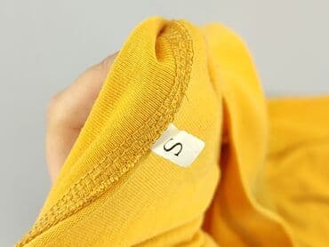 sukienka żółta dla dziewczynki: Sukienka damska, rozmiar S — 4