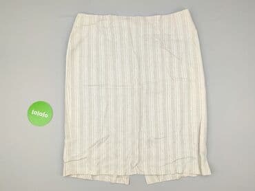 plisowane spódnice plus size: Spódnica damska, rozmiar 5XL — 2