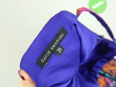 wyprzedaż sukienek plus size: David Emanuel, Sukienka damska — 5