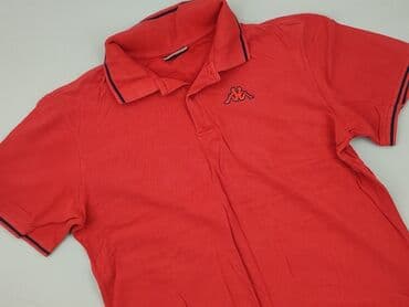 system of a down koszulka: Polo shirt for men, L (EU 40), Kappa, condition - Very good — 1