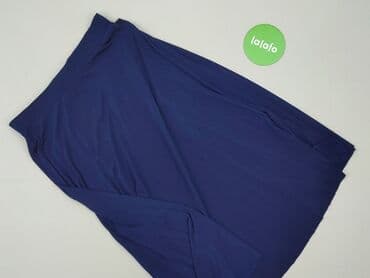 spódnice plisowane granatowe: Spódnica damska, rozmiar L — 4