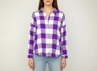 kurtka koszulowa diverse: Diverse, Koszula damska, rozmiar S — 1