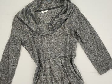 sukienka golf sweter: Sukienka damska, rozmiar S — 1