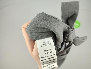 buty halowe ccc: Spodnie materiałowe damskie, rozmiar S — 4