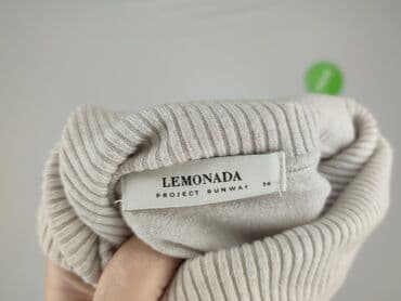 golfy z wiskozy: LeMonada, Golf damski, rozmiar S — 5