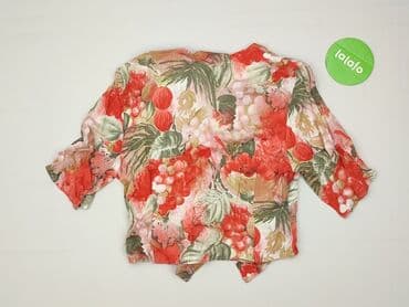krótkie spodenki i marynarka: Classic, Жіноча блуза, розмір L — 3
