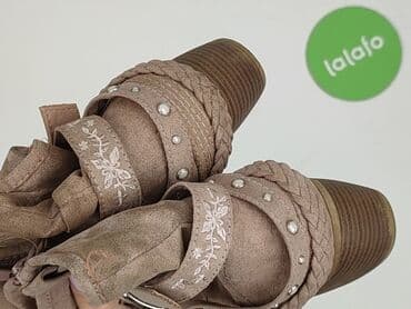 buty botki damskie ccc: Botki damskie, rozmiar 37 — 8