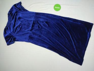 jakie buty do srebrnej sukienki: Sukienka damska, M — 2