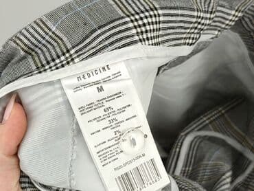 medicine spodnie damskie jeansy: Medicine, Spodnie materiałowe damskie, rozmiar M — 4