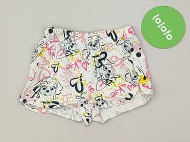 massimo dutti spodnie woskowane: Krótkie spodenki, Nickelodeon, 3-4 lat, 104, stan - Idealny — 2