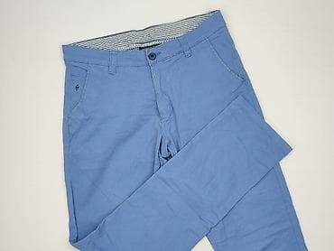 511 jeans: Livergy, Chinosy dla mężczyzn, rozmiar M — 1