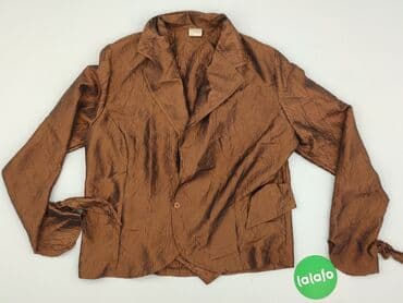 marynarka do sukienki na wesele: Women's blazer, size L (EU 40) — 2