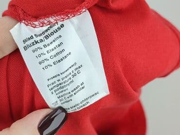 bluzki lewandowskiego: Bluzka damska, rozmiar L — 5