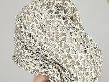 sweter z wiązaniem na plecach: Sweter damski, rozmiar M — 5