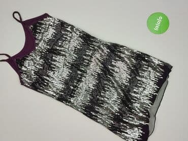 zara sukienki cekinowe: Sukienka damska, rozmiar S — 2