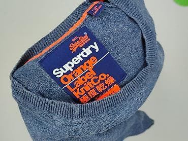 dresy pepco: Superdry, Sweter dla mężczyzn, rozmiar S — 4