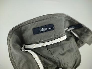 modne spodnie w 2015: S.Oliver, Spodnie materiałowe damskie, rozmiar S — 4