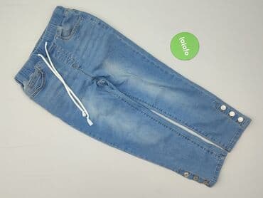 dżinsy ze ściągaczami damskie: Shein, Jeansy damskie, rozmiar XS — 2