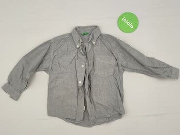 koszula do stroju krakowskiego: Benetton, Women`s shirt, size XS (EU 34) — 2