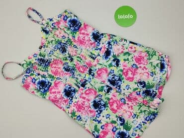 koronkowy kombinezon zara: Kombinezon damski, rozmiar L — 3