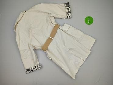 trencz c a: Płaszcz damski, rozmiar M — 3