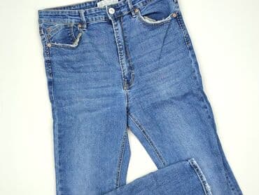 spódnice z piór stradivarius: Stradivarius, Jeans for women, size XL (EU 42) — 1