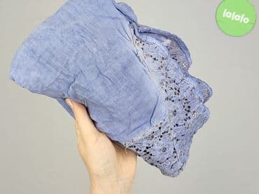 lawendowa bluzki damskie: Bluzka damska, rozmiar M — 4