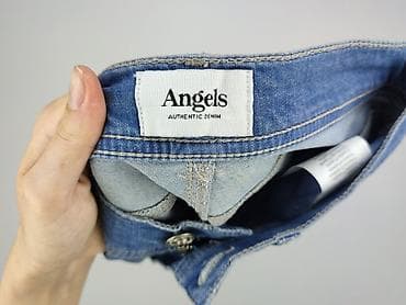 rose player jeans: Angels, Jeansy damskie, rozmiar S — 4