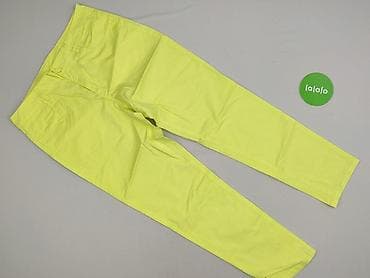 revenge spodnie: Spodnie materiałowe damskie, rozmiar L — 2