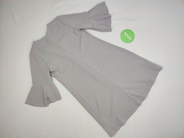 dresy szare h: Sukienka damska, rozmiar S — 3