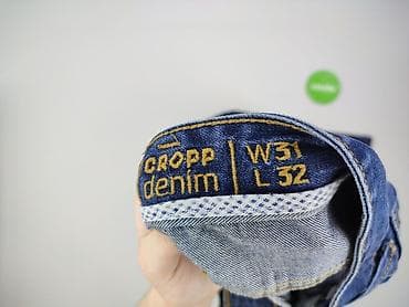cropp dzwony: Cropp, Jeansy dla mężczyzn, rozmiar M — 4