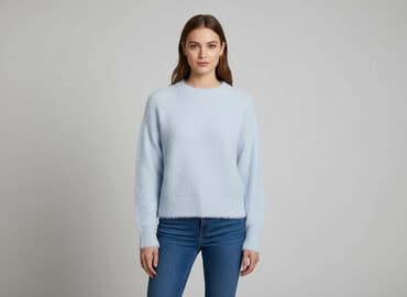 tuptuś buty: House, Sweter damski, rozmiar S — 6