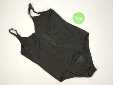 spodnica kąpielowe plus size: Kostium kąpielowy, rozmiar 5XL — 4