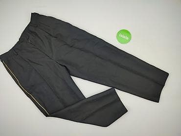 dżinsy diverse: Spodnie materiałowe damskie, rozmiar XL — 2