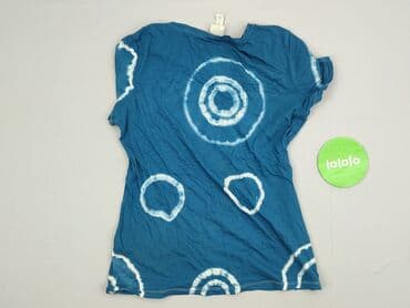 tie diy t shirty: H&M Basic, T-shirt damski, rozmiar M — 4