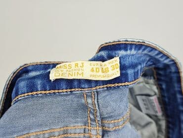 krótkie spodenki missdenim: Miss RJ, Szorty damskie, rozmiar L — 4